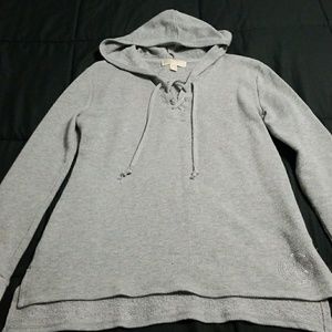 Michael Kors Hooded Pullover